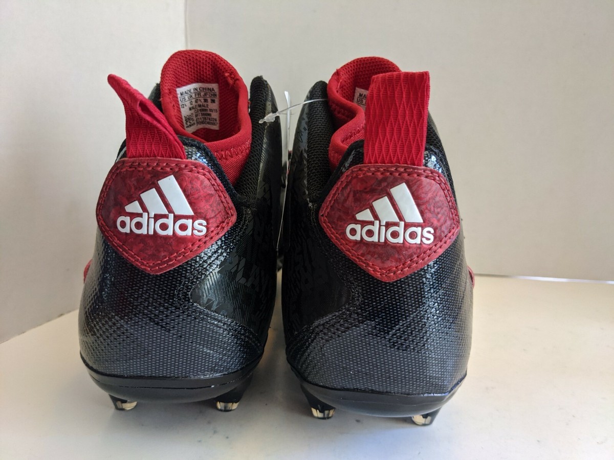 Adidas Crazy Quick 2.0 Mid Football Cleats US Mens Size 12.5  display picture 1