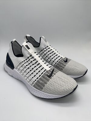 Nike React Phantom Run Flyknit 2 Oreo 2020 CJ0277-100 Men s Size 10.5