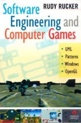 Software Engineering and Computer Games by Rudy Rucker