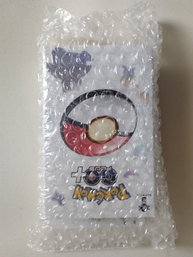 Pokemon GO Plus + Auto Throw Device - Super Ball Hyper Ball Game Accessory From Japan (2023)