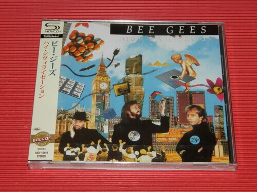 Bee Gees Album Music CDs for sale | eBay