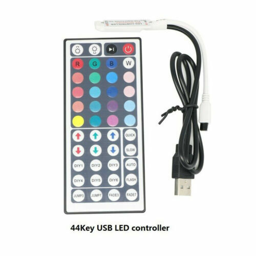 RGB USB IR/RF/bluetooth/wifi Remote Controller 5V for 5050 led strip light - Picture 15 of 21