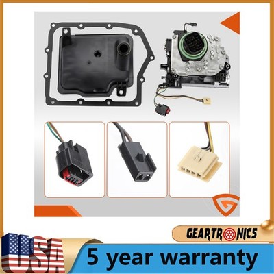 62TE Shift Solenoid Pack 6 SPEED Automatic Transmission For Dodge Chrysler