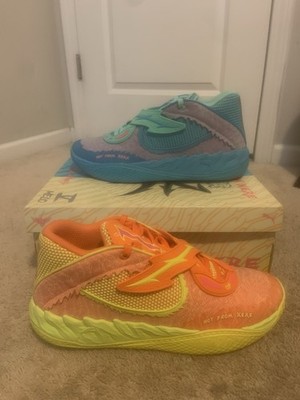 Puma Mb.05 Rick and Morty never worn Mens size 15  comes with box