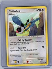 Chatot 95/147 Supreme Victors Common HP on eBay