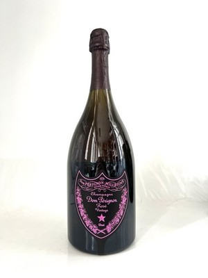 Dom Perignon Luminous Rose Magnum Vintage 2009 Champagner LED 1,5l 12,5%Vol