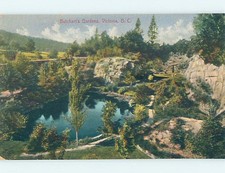 Unused Divided-Back TOWN VIEW SCENE Victoria British Columbia BC 60k cards o0737