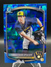 2025 Bowman Draft Sapphire Sean Episcope #BDC-149 Brewers