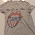 The Rolling Stones Band T-Shirt Women's Size Small — photo 1
