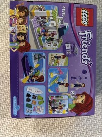 LEGO FRIENDS: Heartlake Surf Shop (41315)