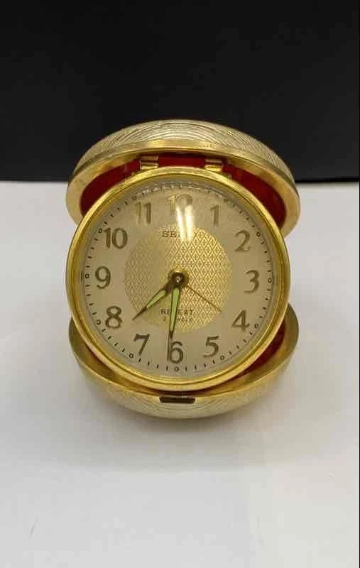 25+ seiko travel clock for sale | Updated Oct 2026