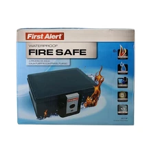 First Alert Waterproof Fire Safe