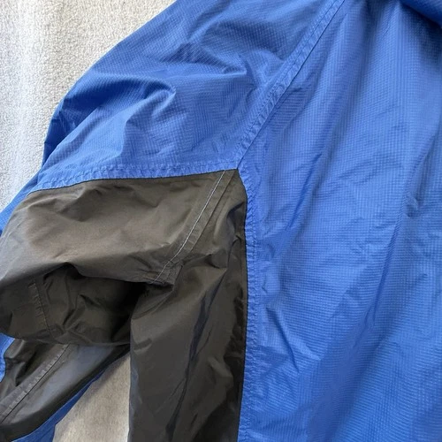 Stearns Rain Jacket Men’s XL Blue Nylon Dry Wear image 11