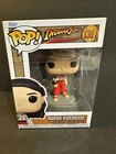 Funko Pop! Movies  Indiana Jones: Marion Ravenwood  #1351 *vaulted*