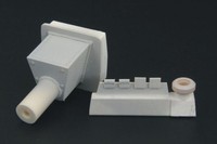Stug Iii Ausf G Welded Gun Shield / 1:48