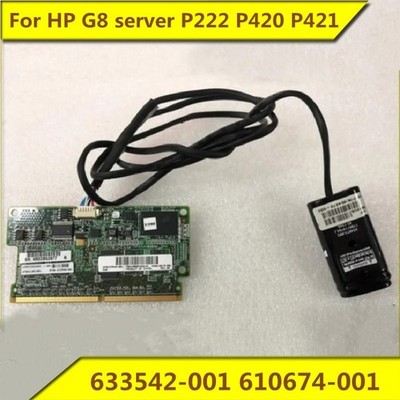 633542-001 610674-001 1G cache with   654873-003 660093-01 Original For HP #iv