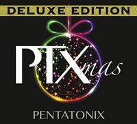 Pentatonix - Ptxmas Deluxe Edition - Cd - G3Z