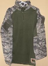 Crye Precision DRIFIRE Combat Shirt Oldgen ABU - Large Reg