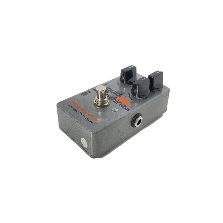 SUBDECAY Liquid Sunshine MKIII Overdrive Pedal 9425 Tested & Works - Image 3 of 4