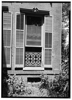 Dr. Charles Mohr House,254 Saint Anthony Street,Mobile,Alabama,AL,HABS,3
