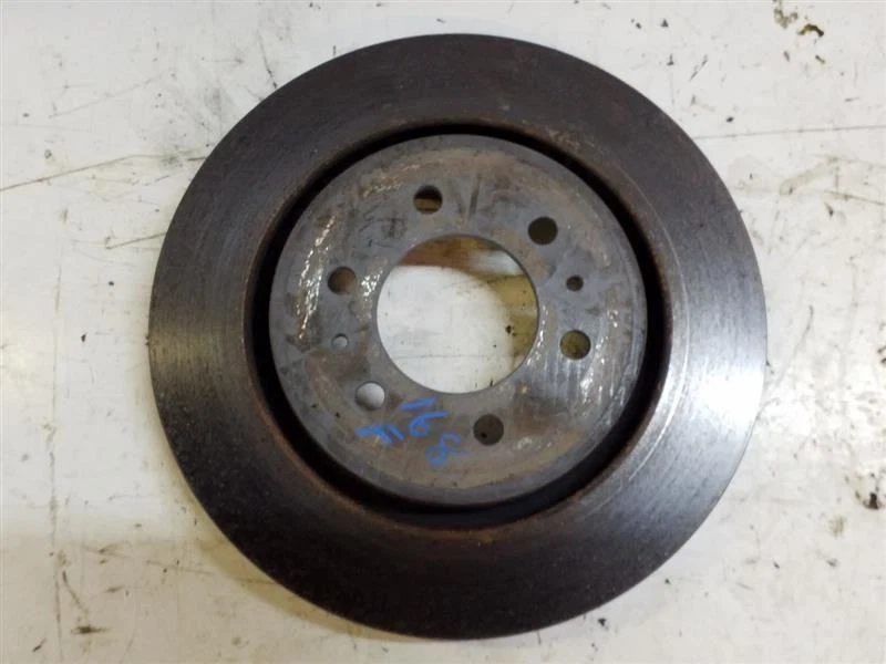 Juego de rotores de freno delanteros 2x2 | Se adapta a 15 16 17 Ford F150 Foto 2 de 4