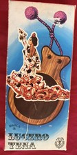 Vintage 1980's Marca Lucero Tena Castanets w/box and instructions Made in Spain