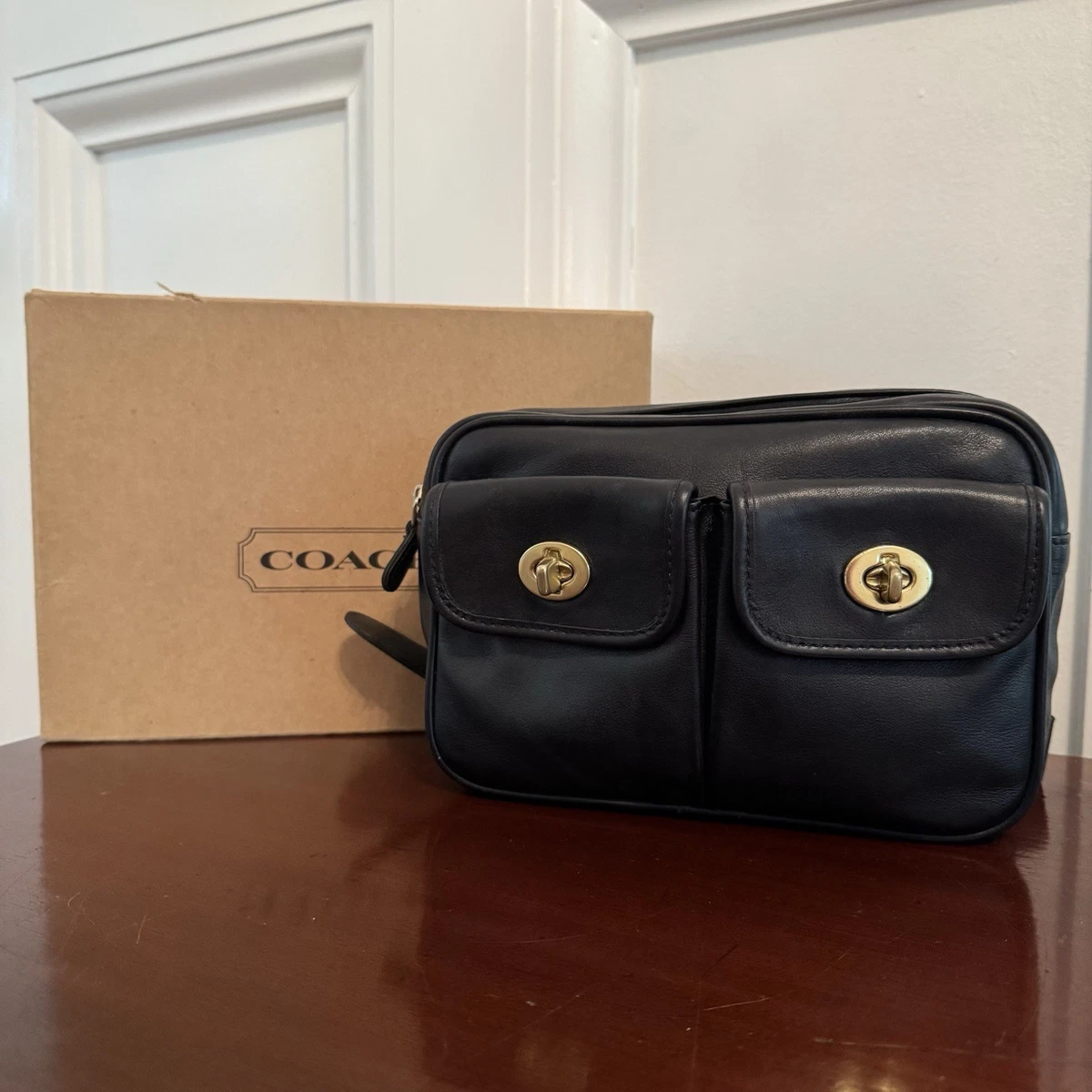 coach waist pack products for sale | eBay