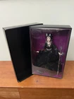 New 2014 Queen Of The Dark Forest Barbie Doll Mattel CJF32 Faraway/Gold Label!