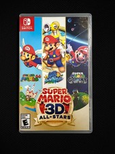 Super Mario 3D All-Stars - Nintendo Switch for sale online | eBay