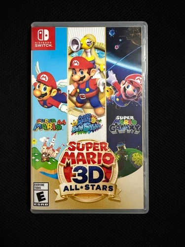 Super Mario 3D All-Stars Nintendo Switch