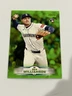 2025 Topps Stadium Club Ben Williamson Rookie Lime Green Parallel #163 Mariners