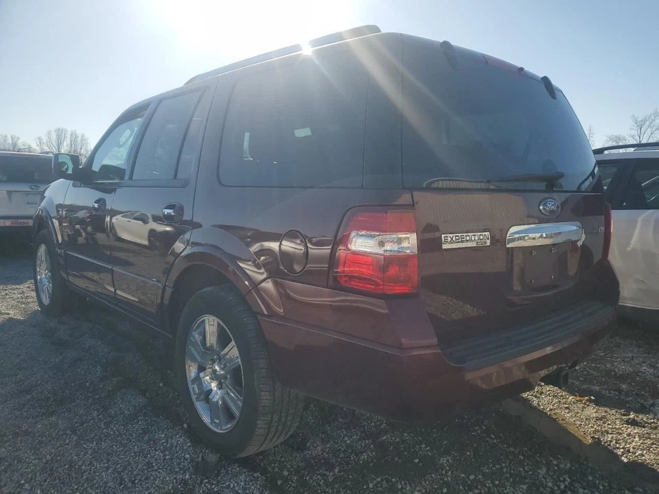 Seat Belt Front Bucket Seat Passenger Retractor Fits 07-14 EXPEDITION 4627397 Foto 2 de 4