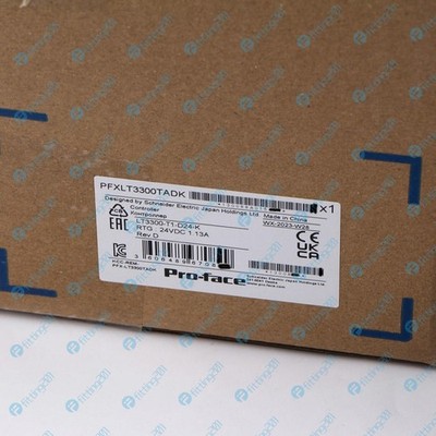 1PCS New PRO-FACE HMI Touch Screen LT3300-T1-D24-K PFXLT3300TADK
