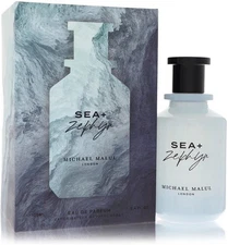 Sea + Zephyr By Michael Malul 100 ml 3.4.OZ  Eau de Parfum Spray