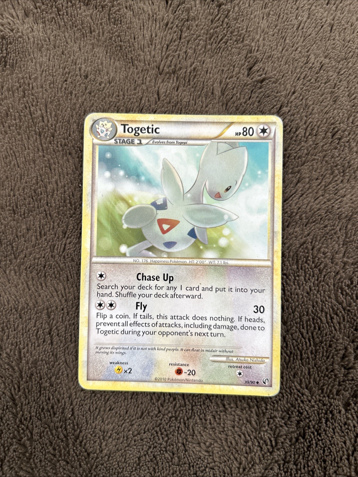 Togetic 39/90 Undaunted Regular