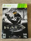 Halo: Combat Evolved Anniversary (Microsoft Xbox 360, 2011) - CIB with Sleeve