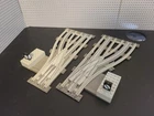 Vintage Lego 7856 Manual Train Track Points Set
