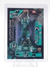 COOPER FLAGG 2025-26 TOPPS CHROME UPDATE CLUTCH GENE AQUA ROOKIE RC /199 Q7999