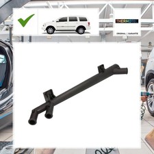 Schlauch, Wärmetauscher-Heizung Thermotec für Ford Focus DAW, DBW 2.0 16V