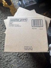Weather Guard Model 302 Pack Rat Dividers Weather Guard Model 302 Pack Rat Dividers
