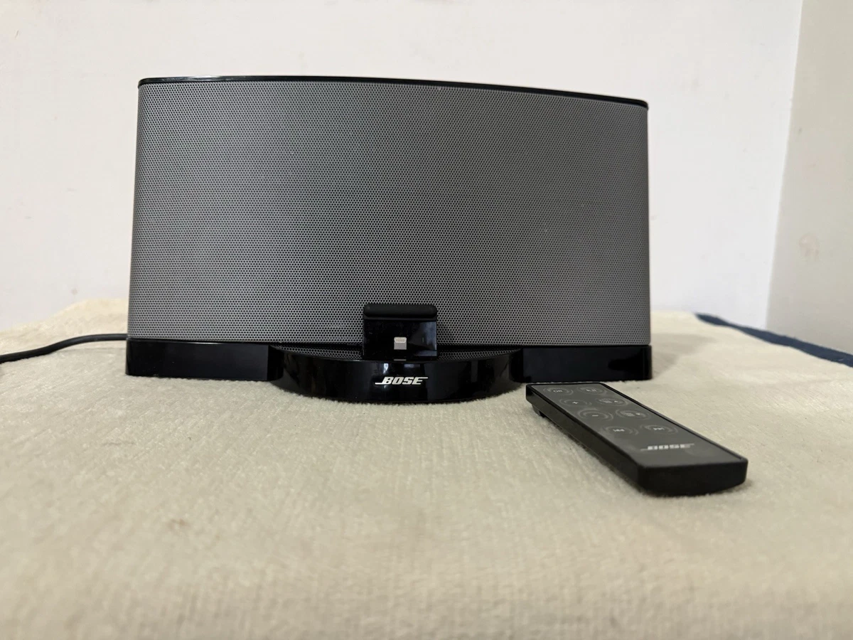 25+ Audio Player Bose SoundDock Series III Docks & Mini Speakers
