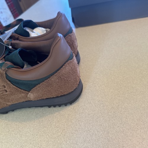 New Balance - Brown Green Rainier Low UALGSBG Hiking Boot Size US 10.5D - Picture 12 of 18