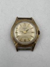 OSCO Parat S 17 Jewels Shockproof VINTAGE Armbanduhr 32mm