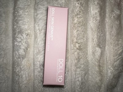 Doll 10 Doll Skin Genius Brightening Color-Correcting Hydrating Concealer Stick
