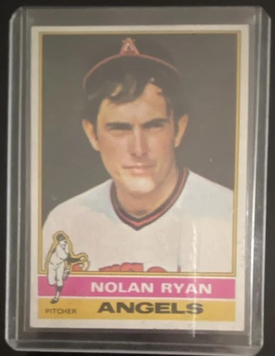 Topps Nolan Ryan #300 Vintage Base Set Angels Baseball Card