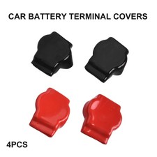 Coperture in gomma terminale isolamento termico per auto camper barca rosso nero