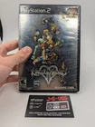 Kingdom Hearts II Sony PS2 PlayStation 2 Complete CIB Tested Working Authentic