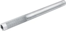 ALLSTAR PERFORMANCE 5/8 Aluminum Round Tube 8in Discontinued ALL56408