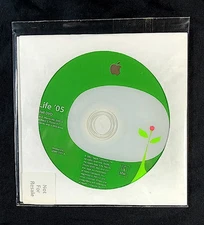 SEALED!  Apple iLife ‘05 CPU Drop-in DVD ~ New Mac Software