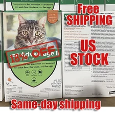 For Small Cats 5-9lbs 6 Doses  US EPA APPROVED -US Stock-